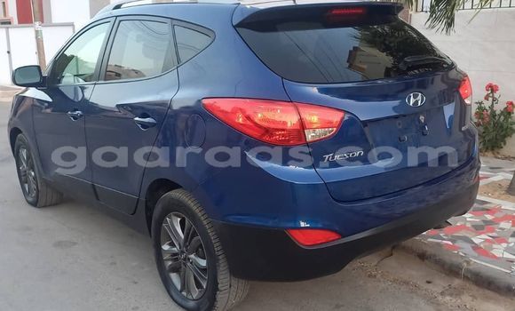 Acheter Neuf Voiture Hyundai Tucson Bleu à Dakar, Dakar