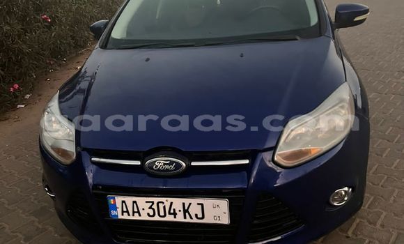 Acheter Occasion Voiture Ford Focus Bleu à Dakar, Dakar Acheter Occasion Voiture Ford Focus Bleu à Dakar, Dakar