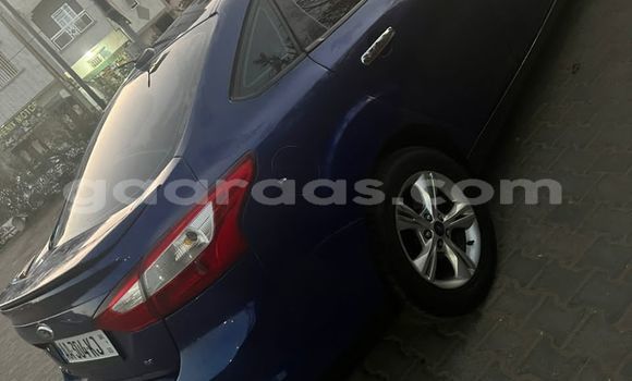 Acheter Occasion Voiture Ford Focus Bleu à Dakar, Dakar Acheter Occasion Voiture Ford Focus Bleu à Dakar, Dakar