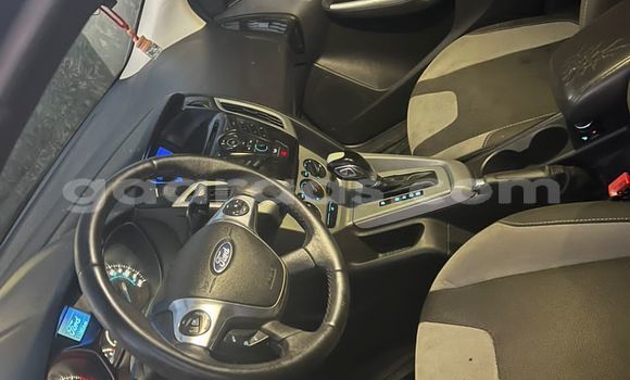 Acheter Occasion Voiture Ford Focus Bleu à Dakar, Dakar Acheter Occasion Voiture Ford Focus Bleu à Dakar, Dakar