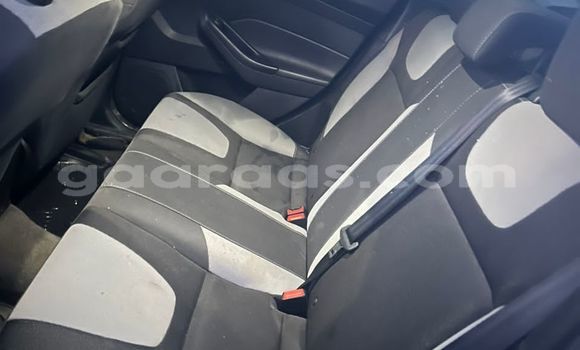 Acheter Occasion Voiture Ford Focus Bleu à Dakar, Dakar Acheter Occasion Voiture Ford Focus Bleu à Dakar, Dakar