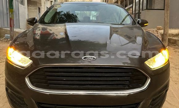 Acheter Neuf Voiture Ford Fusion Noir à Dakar, Dakar Acheter Neuf Voiture Ford Fusion Noir à Dakar, Dakar