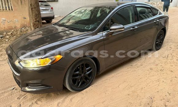 Acheter Neuf Voiture Ford Fusion Noir à Dakar, Dakar Acheter Neuf Voiture Ford Fusion Noir à Dakar, Dakar