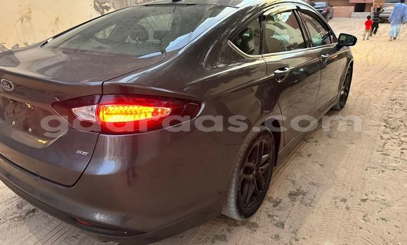 Acheter Neuf Voiture Ford Fusion Noir à Dakar, Dakar Acheter Neuf Voiture Ford Fusion Noir à Dakar, Dakar