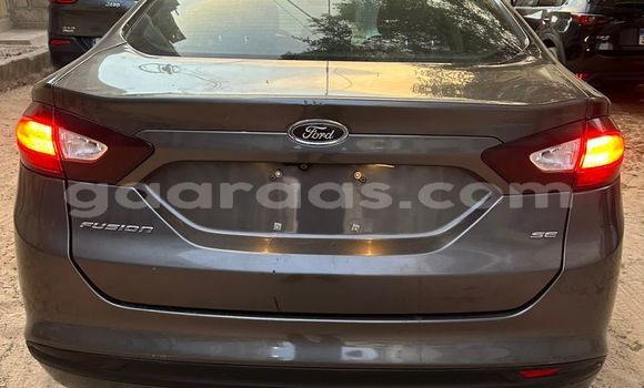 Acheter Neuf Voiture Ford Fusion Noir à Dakar, Dakar Acheter Neuf Voiture Ford Fusion Noir à Dakar, Dakar