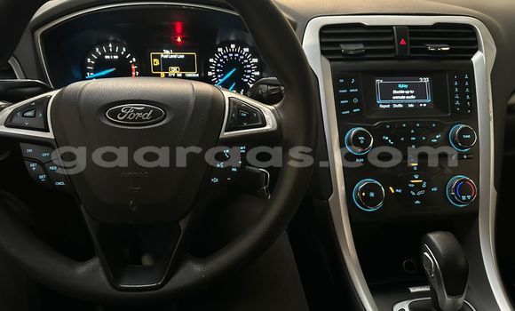 Acheter Neuf Voiture Ford Fusion Noir à Dakar, Dakar Acheter Neuf Voiture Ford Fusion Noir à Dakar, Dakar