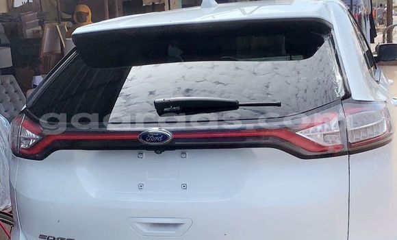 Acheter Import Voiture Ford Edge Blanc à Dakar, Dakar Acheter Import Voiture Ford Edge Blanc à Dakar, Dakar
