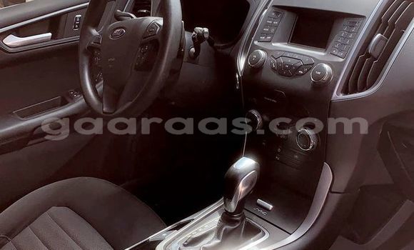 Acheter Import Voiture Ford Edge Blanc à Dakar, Dakar Acheter Import Voiture Ford Edge Blanc à Dakar, Dakar