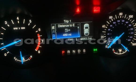 Acheter Import Voiture Ford Edge Blanc à Dakar, Dakar Acheter Import Voiture Ford Edge Blanc à Dakar, Dakar