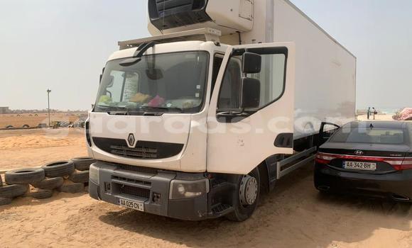 Acheter Occasion Voiture Renault Fuego Blanc à Dakar, Dakar