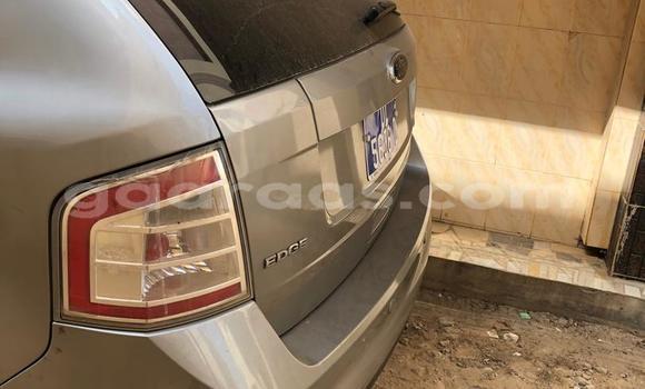 Dieundeu Occasion Ford Edge Silver Auto in Dakar in Dakar Dieundeu Occasion Ford Edge Silver Auto in Dakar in Dakar