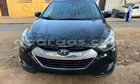 Dieundeu Imported Hyundai Tucson Black Auto in Dakar in Dakar