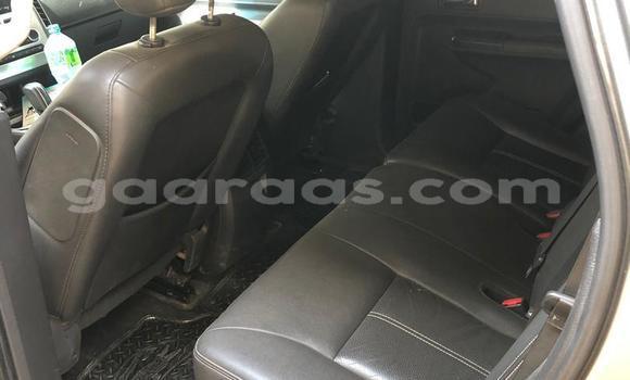 Dieundeu Occasion Ford Edge Silver Auto in Dakar in Dakar Dieundeu Occasion Ford Edge Silver Auto in Dakar in Dakar