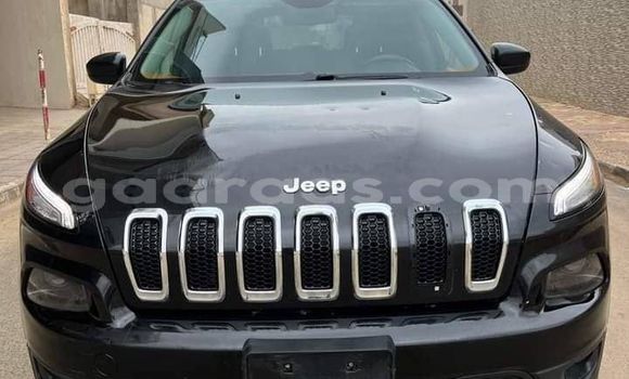 Acheter Import Voiture Jeep Cherokee Noir à Dakar, Dakar