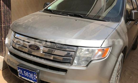 Dieundeu Occasion Ford Edge Silver Auto in Dakar in Dakar Dieundeu Occasion Ford Edge Silver Auto in Dakar in Dakar