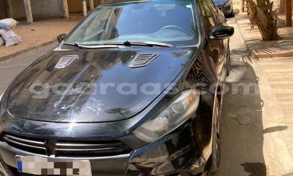 Buy Used Dodge Dart Black Car in Dakar in Dakar