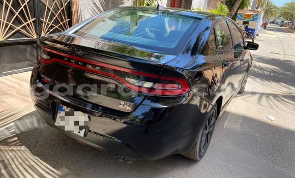 Acheter Occasion Voiture Dodge Dart Noir à Dakar, Dakar Acheter Occasion Voiture Dodge Dart Noir à Dakar, Dakar