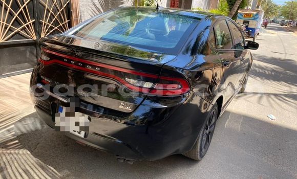Acheter Occasion Voiture Dodge Dart Noir à Dakar, Dakar Acheter Occasion Voiture Dodge Dart Noir à Dakar, Dakar