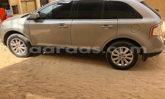 Dieundeu Occasion Ford Edge Silver Auto in Dakar in Dakar Dieundeu Occasion Ford Edge Silver Auto in Dakar in Dakar