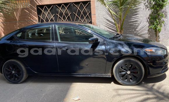 Acheter Occasion Voiture Dodge Dart Noir à Dakar, Dakar Acheter Occasion Voiture Dodge Dart Noir à Dakar, Dakar