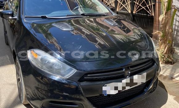 Acheter Occasion Voiture Dodge Dart Noir à Dakar, Dakar Acheter Occasion Voiture Dodge Dart Noir à Dakar, Dakar