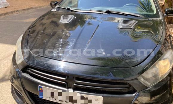 Acheter Occasion Voiture Dodge Dart Noir à Dakar, Dakar Acheter Occasion Voiture Dodge Dart Noir à Dakar, Dakar