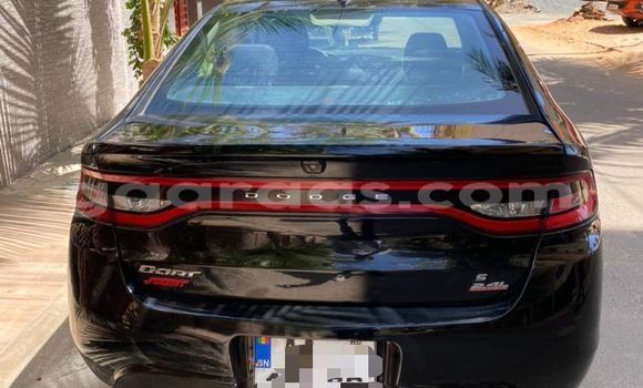 Acheter Occasion Voiture Dodge Dart Noir à Dakar, Dakar Acheter Occasion Voiture Dodge Dart Noir à Dakar, Dakar