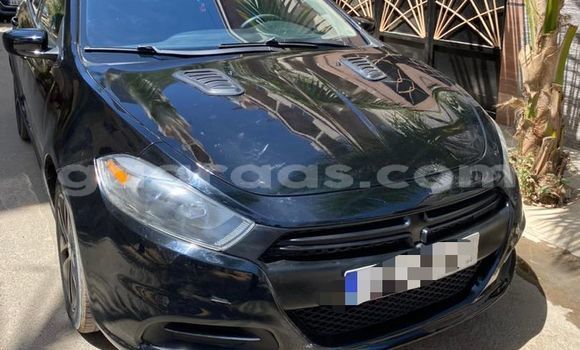 Acheter Occasion Voiture Dodge Dart Noir à Dakar, Dakar Acheter Occasion Voiture Dodge Dart Noir à Dakar, Dakar