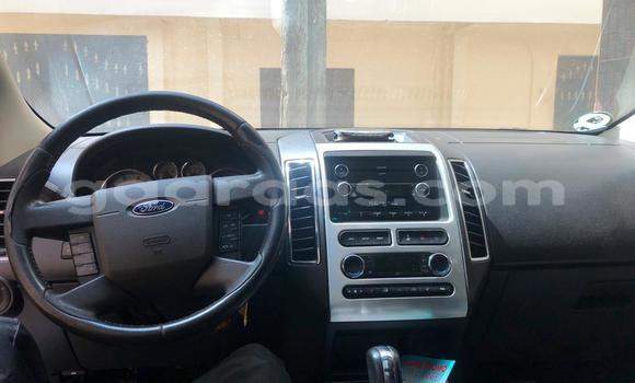 Dieundeu Occasion Ford Edge Silver Auto in Dakar in Dakar Dieundeu Occasion Ford Edge Silver Auto in Dakar in Dakar