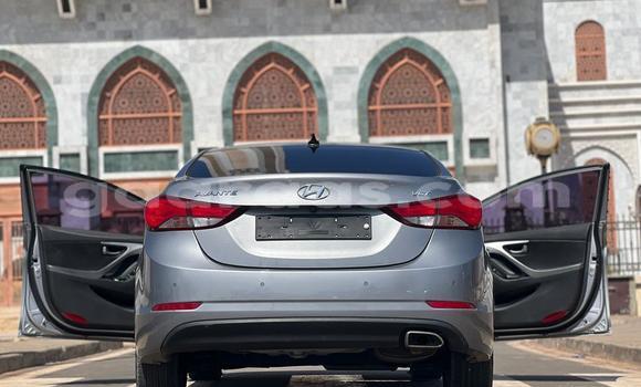 Acheter Neuf Voiture Hyundai Avante Gris à Dakar, Dakar Acheter Neuf Voiture Hyundai Avante Gris à Dakar, Dakar