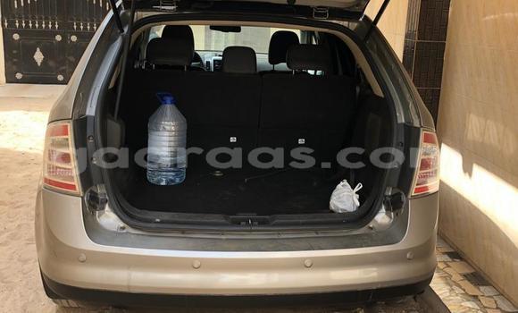 Dieundeu Occasion Ford Edge Silver Auto in Dakar in Dakar Dieundeu Occasion Ford Edge Silver Auto in Dakar in Dakar