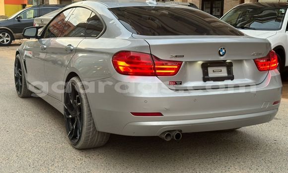 Acheter Neuf Voiture BMW 4-Series Gris à Dakar, Dakar Acheter Neuf Voiture BMW 4-Series Gris à Dakar, Dakar