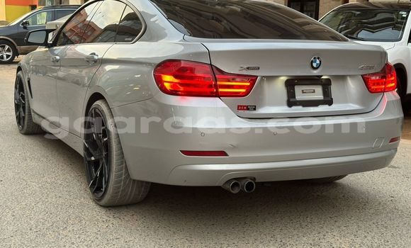 Acheter Neuf Voiture BMW 4-Series Gris à Dakar, Dakar Acheter Neuf Voiture BMW 4-Series Gris à Dakar, Dakar