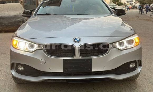 Acheter Neuf Voiture BMW 4-Series Gris à Dakar, Dakar Acheter Neuf Voiture BMW 4-Series Gris à Dakar, Dakar