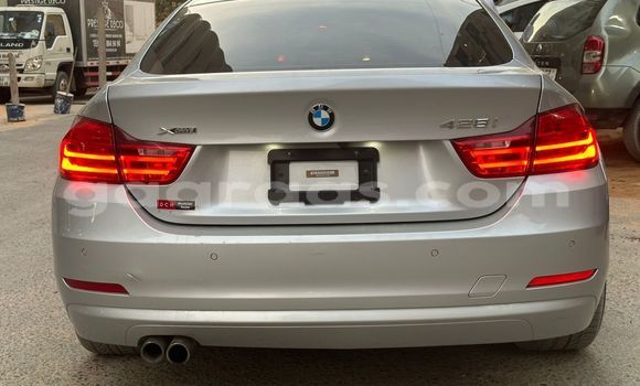 Acheter Neuf Voiture BMW 4-Series Gris à Dakar, Dakar Acheter Neuf Voiture BMW 4-Series Gris à Dakar, Dakar