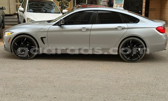 Acheter Neuf Voiture BMW 4-Series Gris à Dakar, Dakar Acheter Neuf Voiture BMW 4-Series Gris à Dakar, Dakar