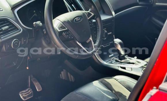 Acheter Occasion Voiture Ford Edge Rouge à Dakar, Dakar Acheter Occasion Voiture Ford Edge Rouge à Dakar, Dakar