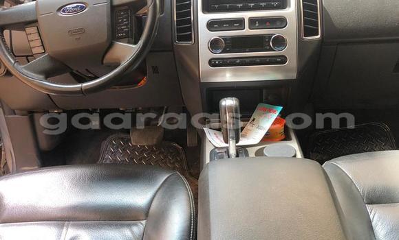 Dieundeu Occasion Ford Edge Silver Auto in Dakar in Dakar Dieundeu Occasion Ford Edge Silver Auto in Dakar in Dakar