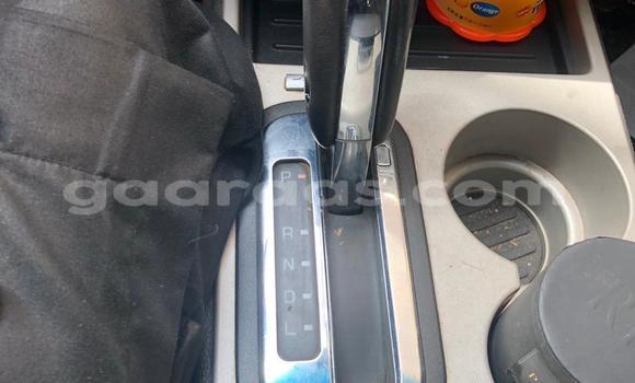 Dieundeu Occasion Ford Edge Silver Auto in Dakar in Dakar Dieundeu Occasion Ford Edge Silver Auto in Dakar in Dakar