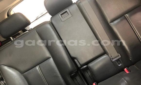 Dieundeu Occasion Ford Edge Silver Auto in Dakar in Dakar Dieundeu Occasion Ford Edge Silver Auto in Dakar in Dakar