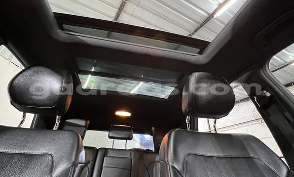 Buy Import Mercedes‒Benz GLE Black Car in Dakar in Dakar