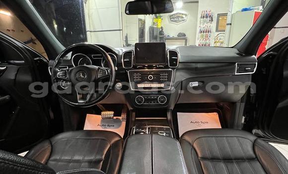 Buy Import Mercedes‒Benz GLE Black Car in Dakar in Dakar Buy Import Mercedes‒Benz GLE Black Car in Dakar in Dakar