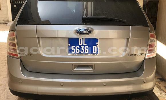 Dieundeu Occasion Ford Edge Silver Auto in Dakar in Dakar Dieundeu Occasion Ford Edge Silver Auto in Dakar in Dakar