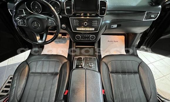 Buy Import Mercedes‒Benz GLE Black Car in Dakar in Dakar Buy Import Mercedes‒Benz GLE Black Car in Dakar in Dakar