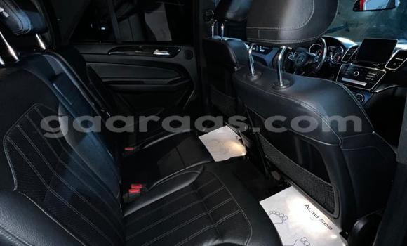 Buy Import Mercedes‒Benz GLE Black Car in Dakar in Dakar Buy Import Mercedes‒Benz GLE Black Car in Dakar in Dakar