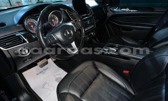 Buy Import Mercedes‒Benz GLE Black Car in Dakar in Dakar Buy Import Mercedes‒Benz GLE Black Car in Dakar in Dakar