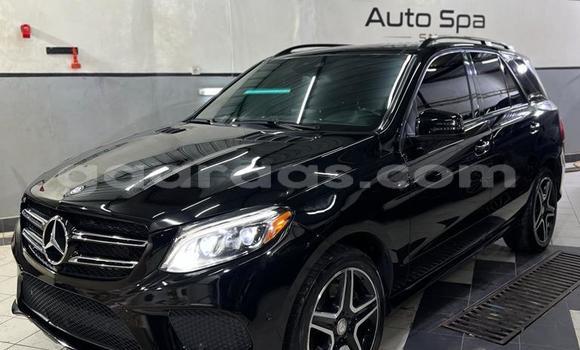 Buy Import Mercedes‒Benz GLE Black Car in Dakar in Dakar Buy Import Mercedes‒Benz GLE Black Car in Dakar in Dakar