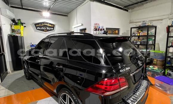 Buy Import Mercedes‒Benz GLE Black Car in Dakar in Dakar Buy Import Mercedes‒Benz GLE Black Car in Dakar in Dakar