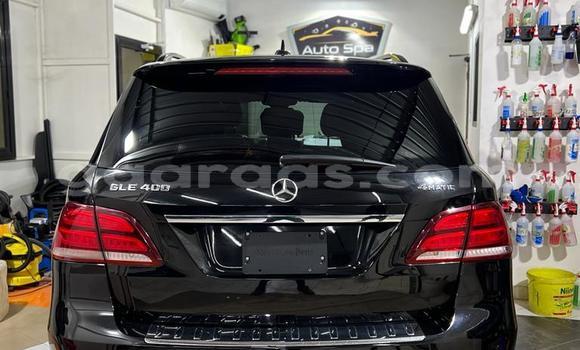 Buy Import Mercedes‒Benz GLE Black Car in Dakar in Dakar Buy Import Mercedes‒Benz GLE Black Car in Dakar in Dakar