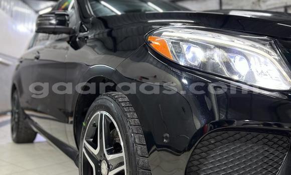 Buy Import Mercedes‒Benz GLE Black Car in Dakar in Dakar Buy Import Mercedes‒Benz GLE Black Car in Dakar in Dakar
